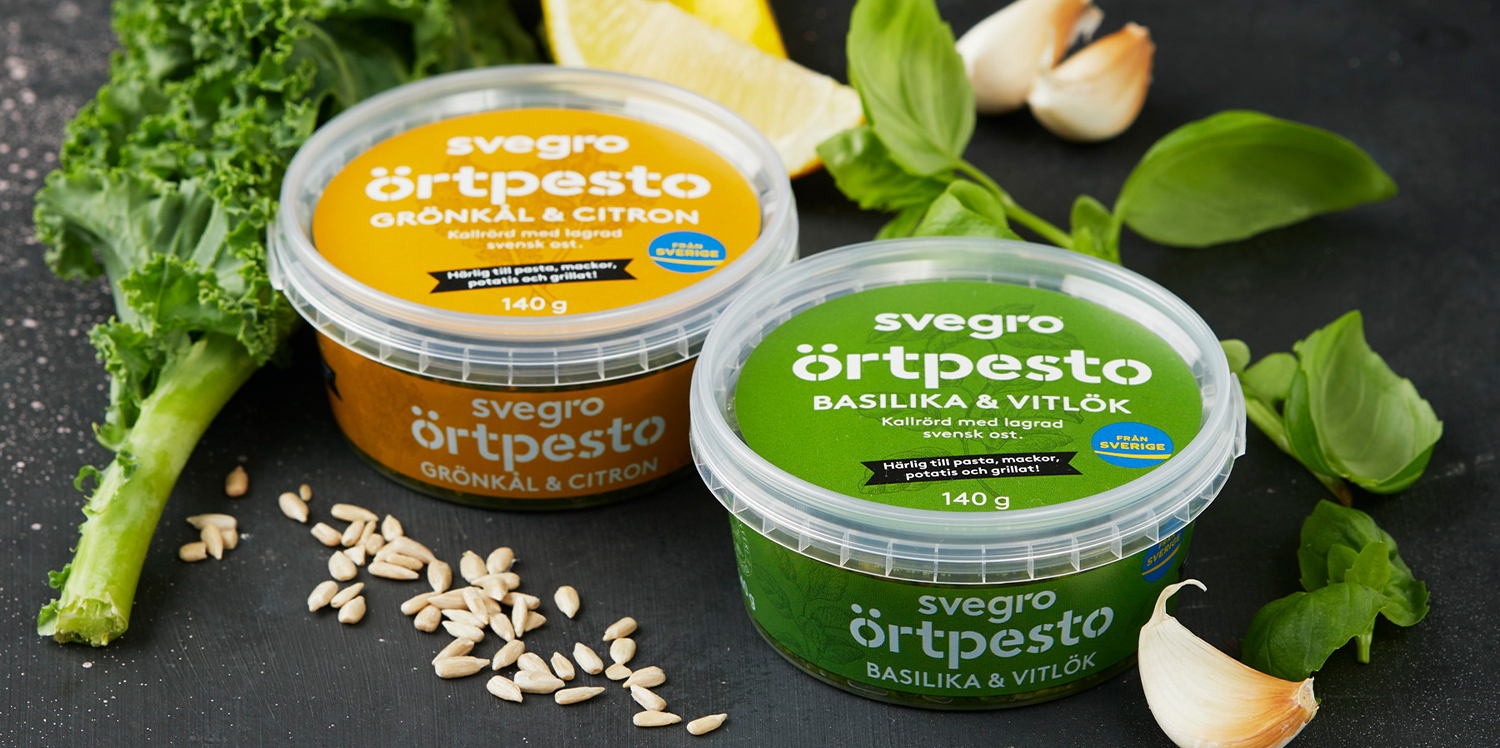 Svegro Örtpesto