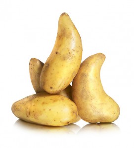 Mandelpotatis