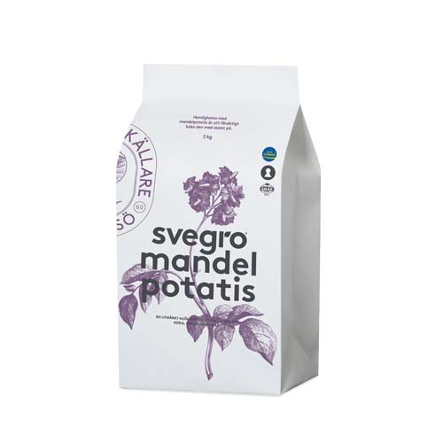 Svegro Mandelpotatis 2kg