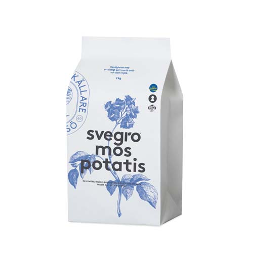 Svegro Mospotatis 2Kg