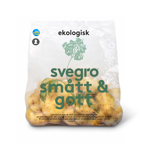 Smått & Gott Ekologisk 900g