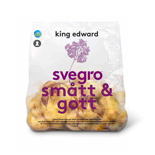 Smått & Gott King Edward 900g