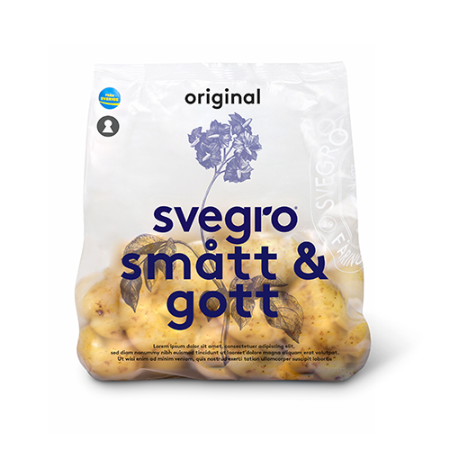 Smått & Gott Orginal 900g