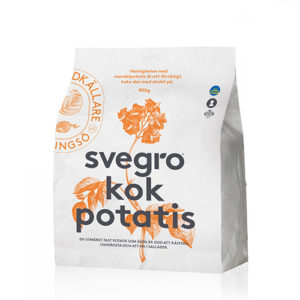 Svegro Matpotatis Kok 900g