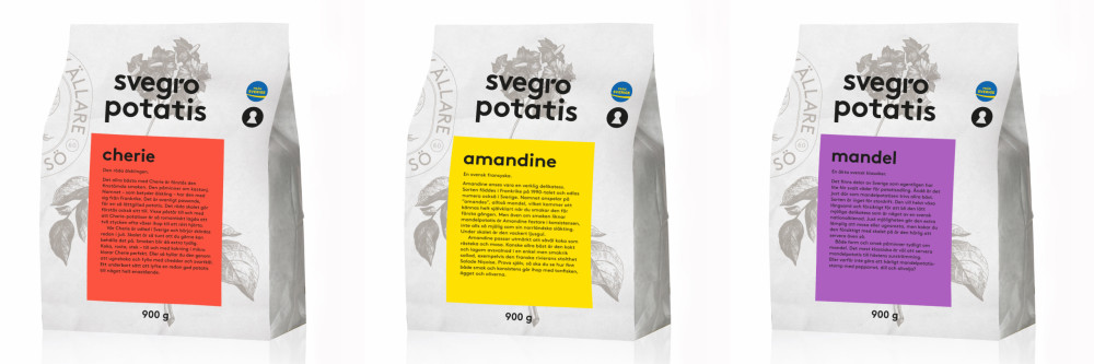 Svegro Delikatesspotatis
