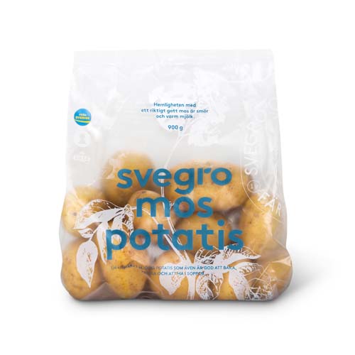 Svegro Mospotatis 900g