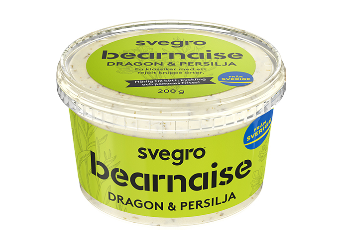 Svegro Bearnaisesås Dragon & Persilja