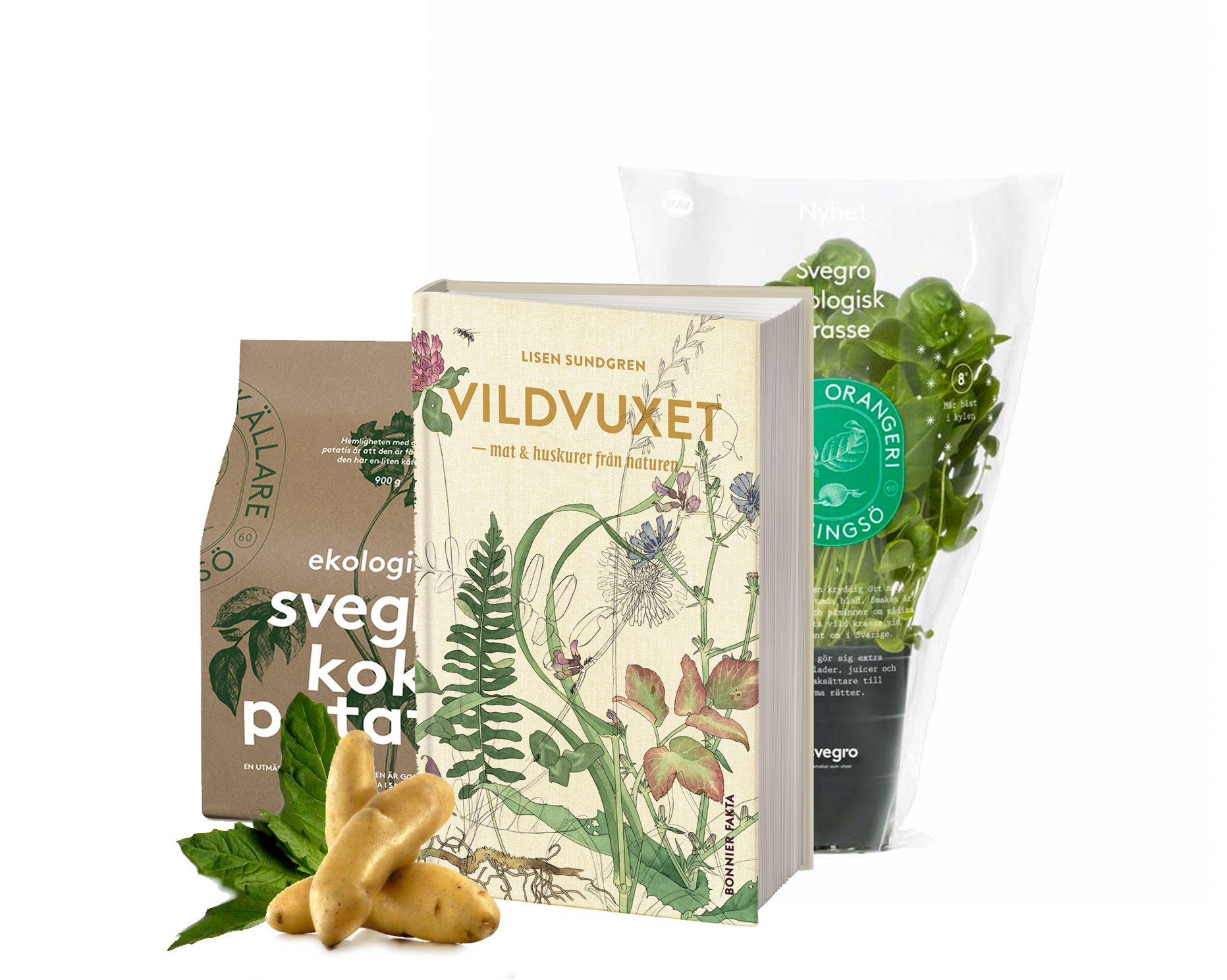 Svegro Örttävling 2-5:a pris