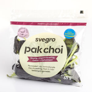 Pak Choi på påse - Svegro AB