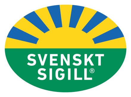 Svenskt sigill märkning